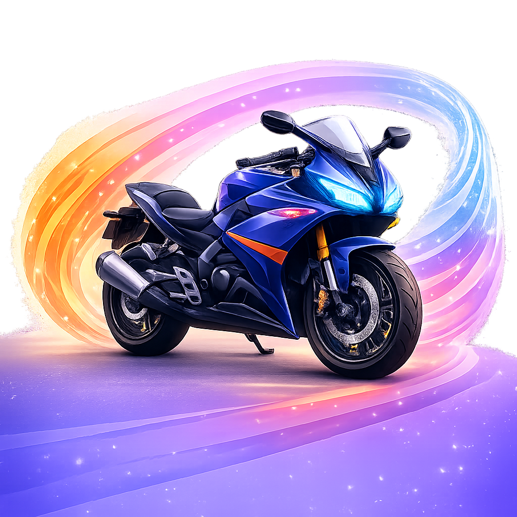 Motorcycle