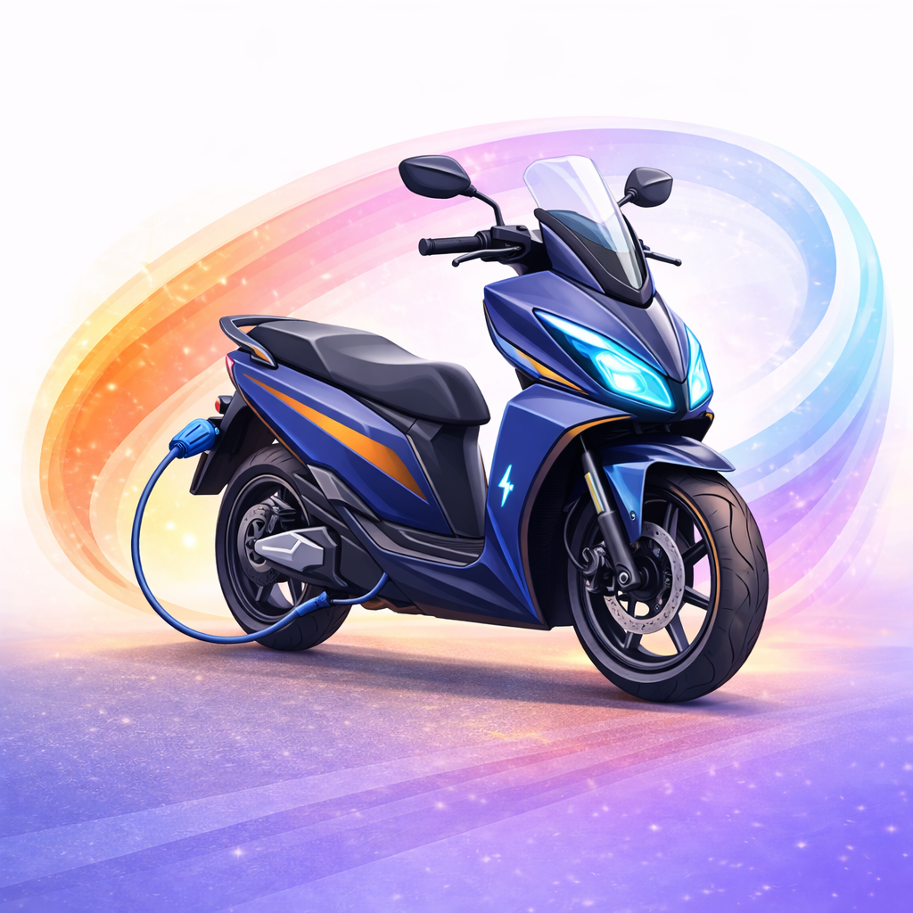 EV Scooter